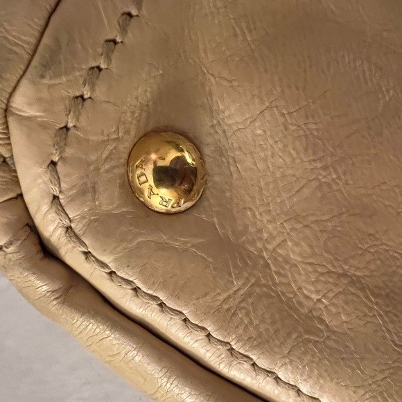 Prada tote $2200 good pre-owned condition! - Picture 5 of 16